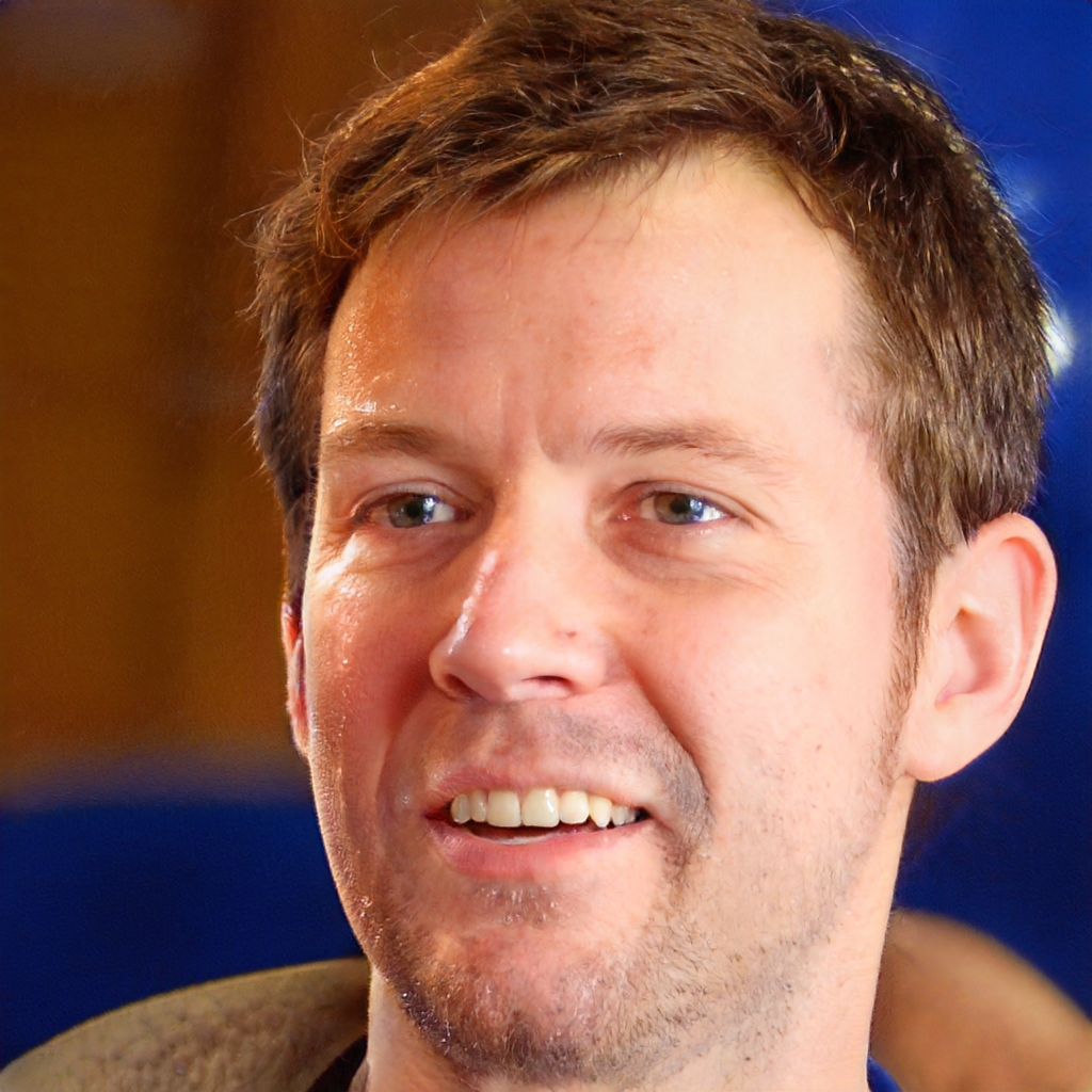 David Peterson, CTO The Company