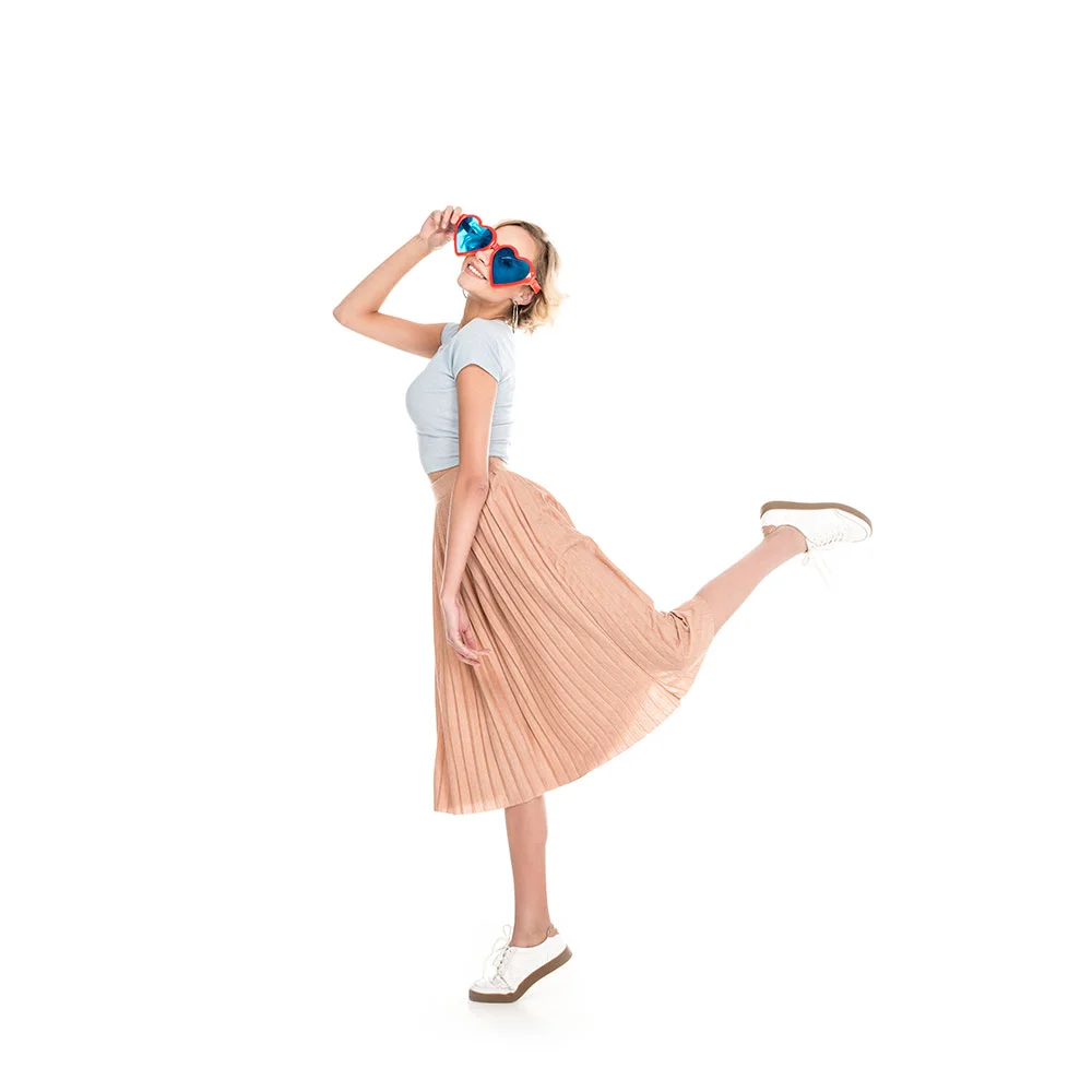 Card wings async, white